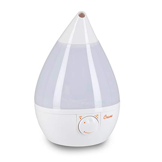 Top 5 Humidifiers for Coughing at Night (Bronchitis and other