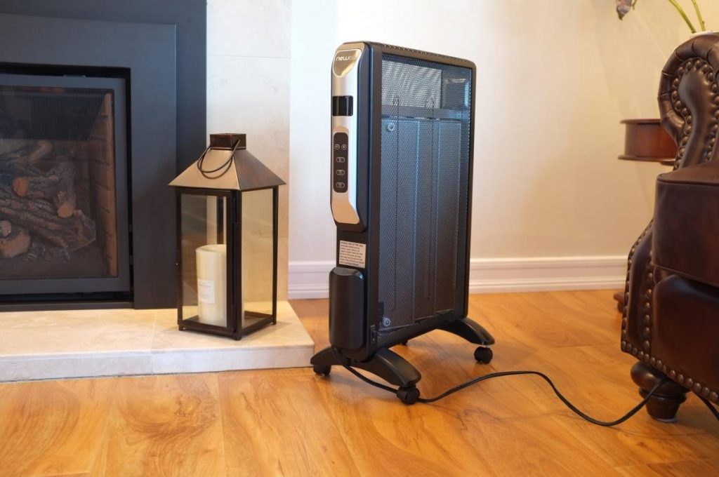 The Best Space Heaters for Large Drafty Rooms