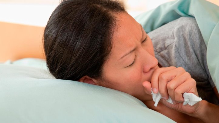 Can a humidifier make a cough worse