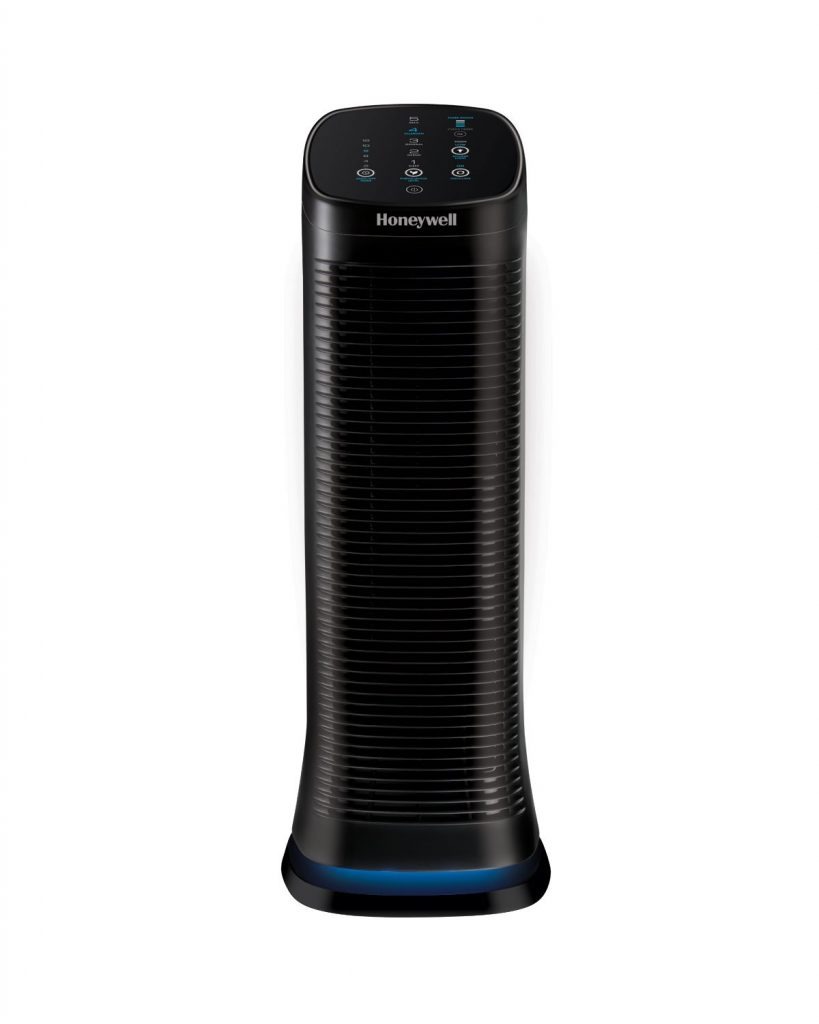 air purifier for bathroom smells