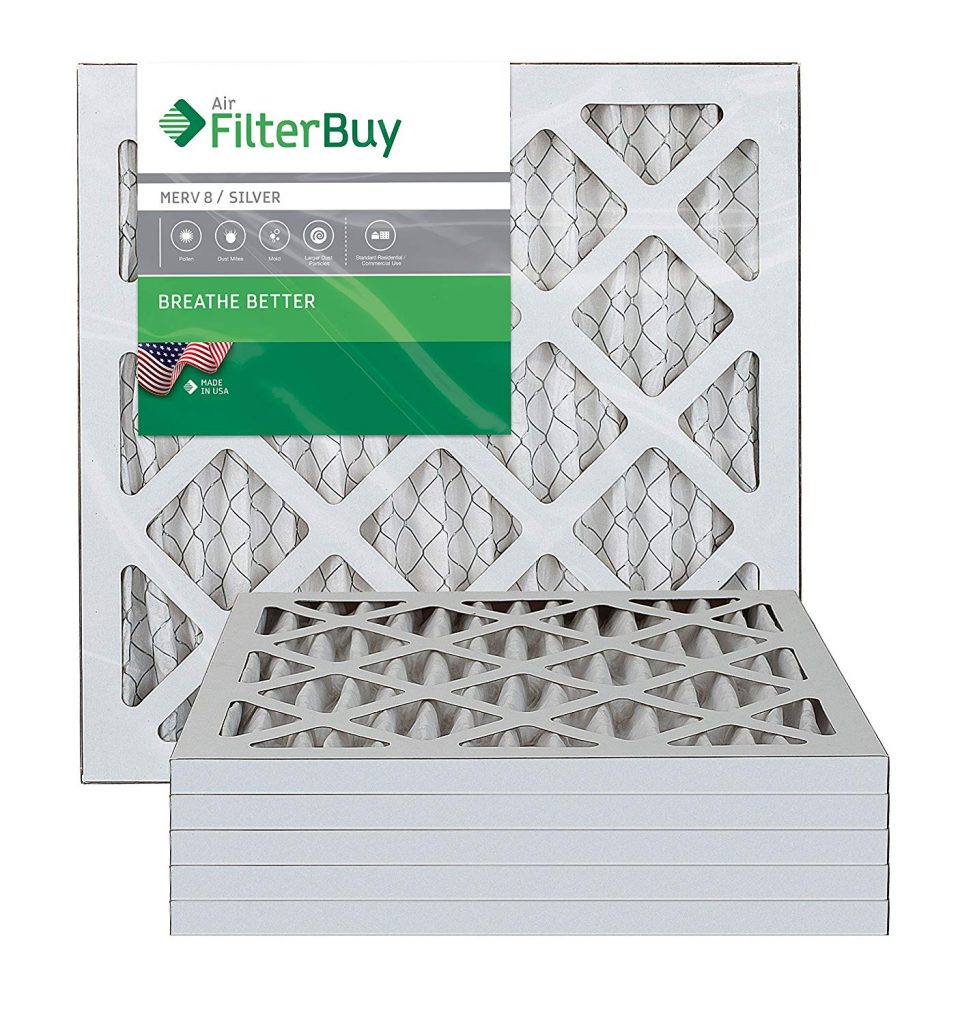 Best HVAC filter for allergies