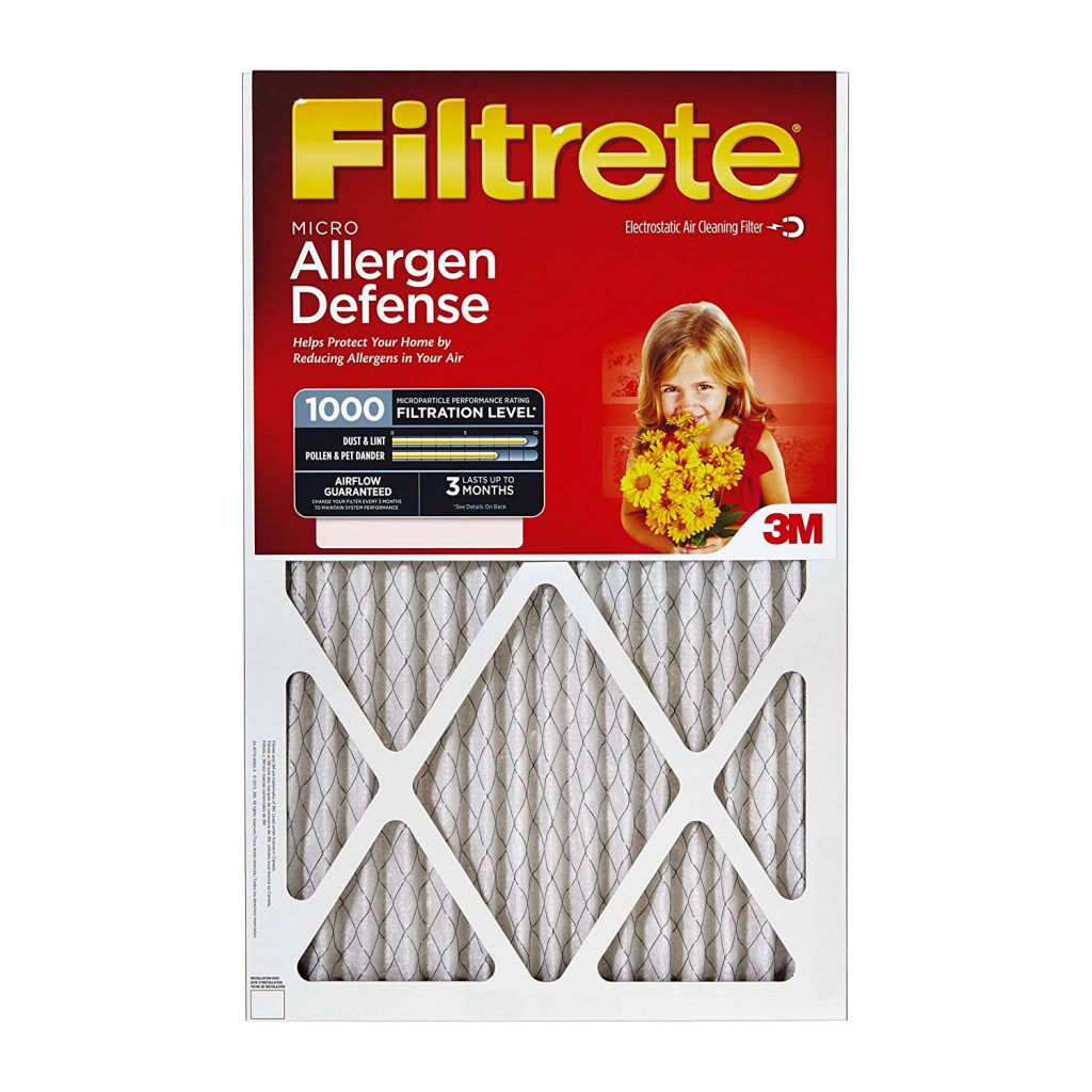 The Best Air Conditioner Filter For Allergy Consumer Reports