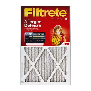 Best AC filter for allergies