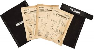 D'Addario Humidipak Automatic Humidity Control