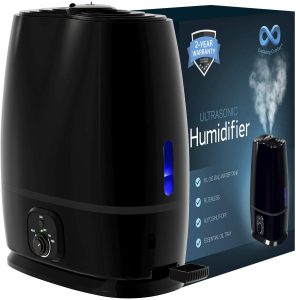 filterless humidifier for large rooms