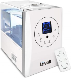 large filterless humidifier