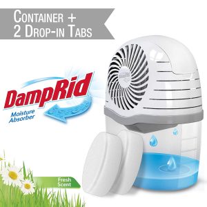 The Best Non-Electric Dehumidifier for Bathroom in 2021