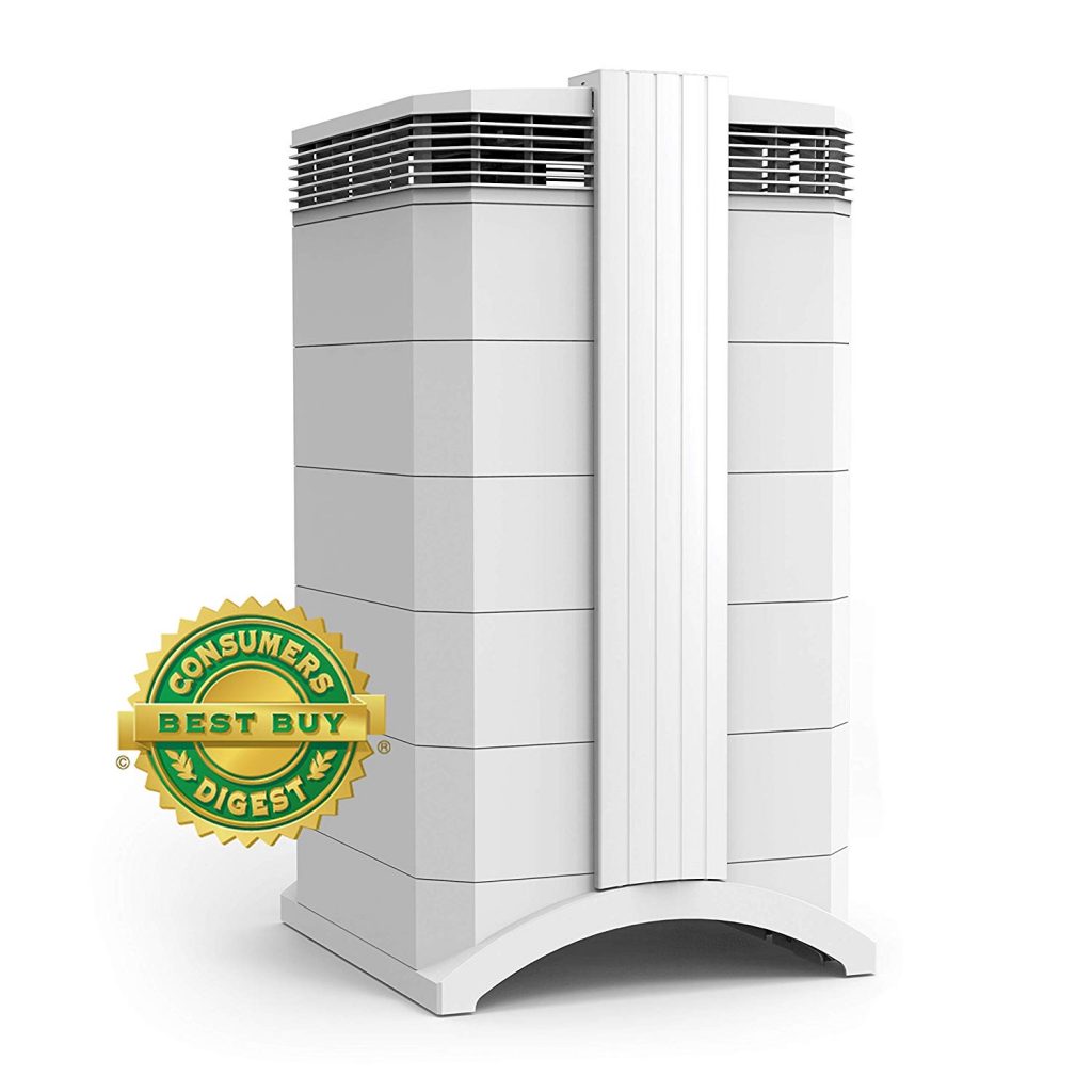 Hospiter grade air purifier