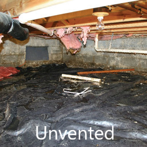 How To Properly Vent a Crawl Space DIY Guide