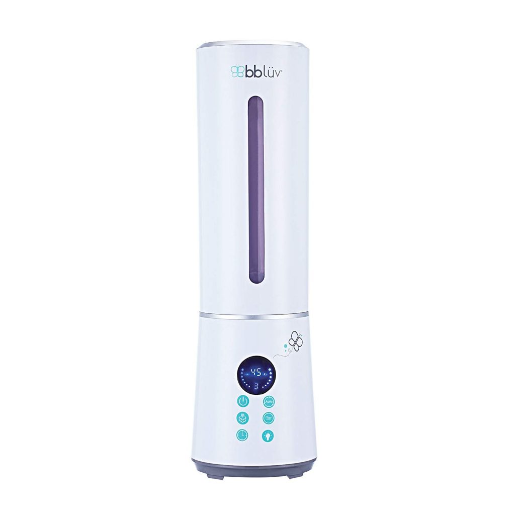 The Best Air Purifier and Humidifier for Baby 2 in 1 Combo The