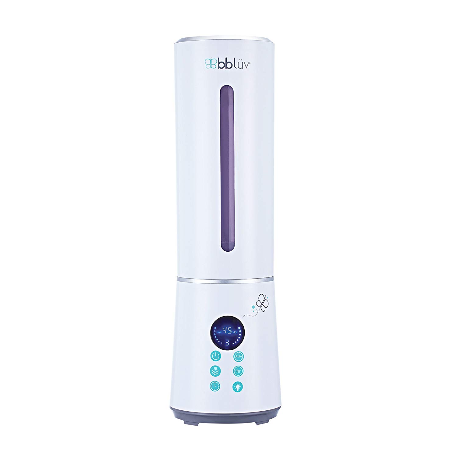 The Best Air Purifier and Humidifier for Baby 2 in 1 Combo The