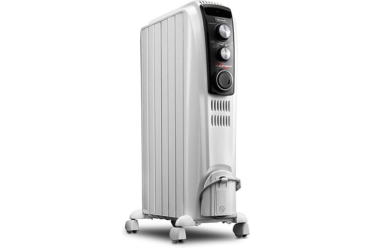 De'Longhi Dragon Oil Filled Radiator Heater