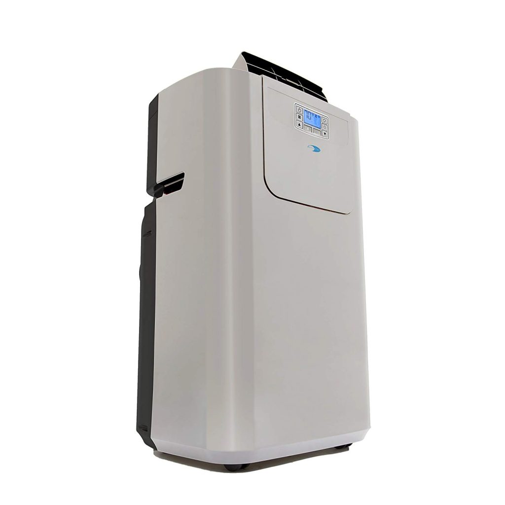 AC for cooler and cleaner air in apartments
