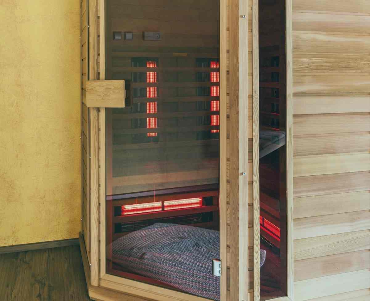 The Best Portable Infrared Saunas The Ozone Hole