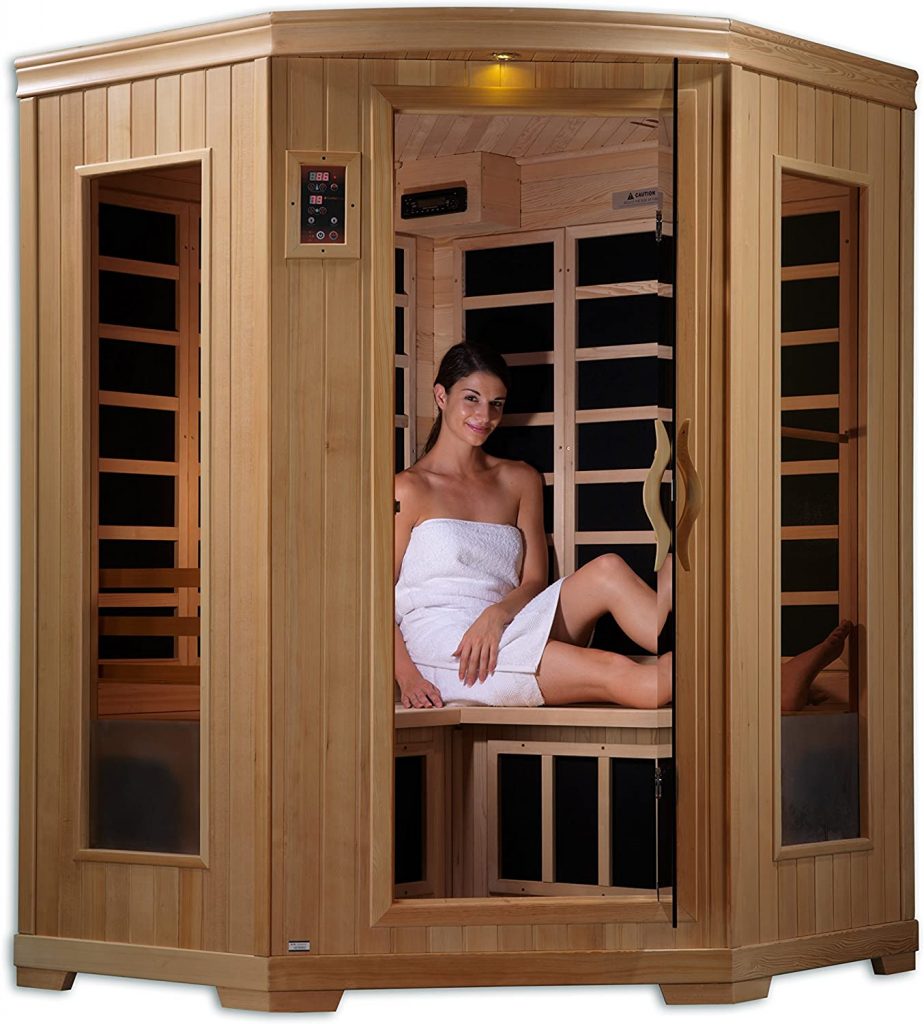 The Best Infrared Sauna Low EMF Consumer Reports