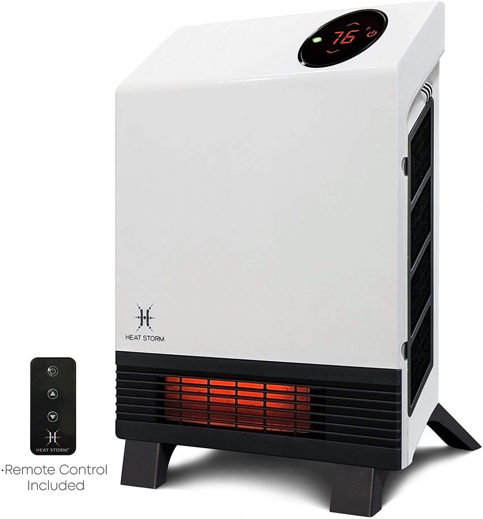 The Best Space Heater for a Garage Gym Consumer Reviews The Ozone Hole