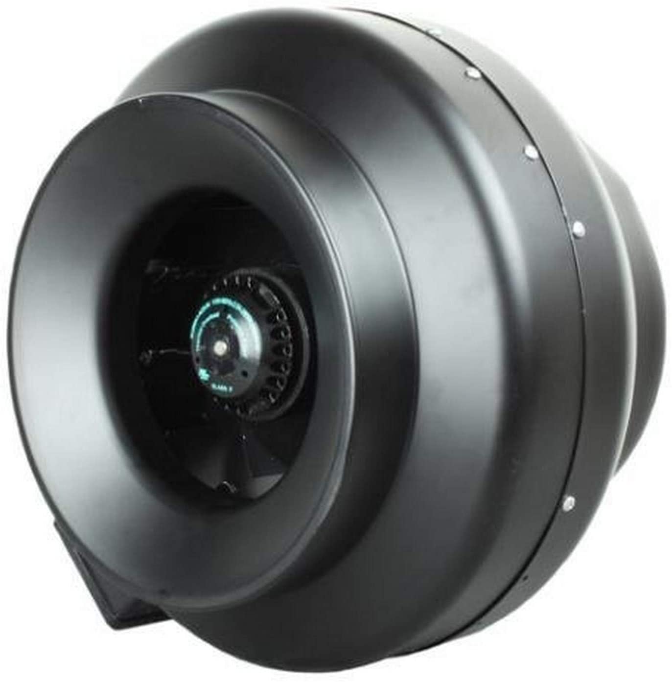 Best Inline Exhaust Fans _ HVAC Exhaust Fan Guide: Types, Benefits ...