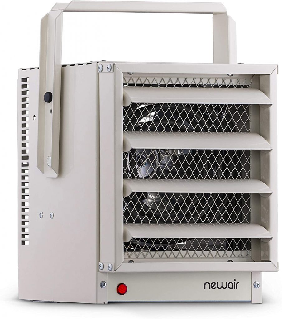 The Best Space Heater for a Garage Gym Consumer Reviews The Ozone Hole