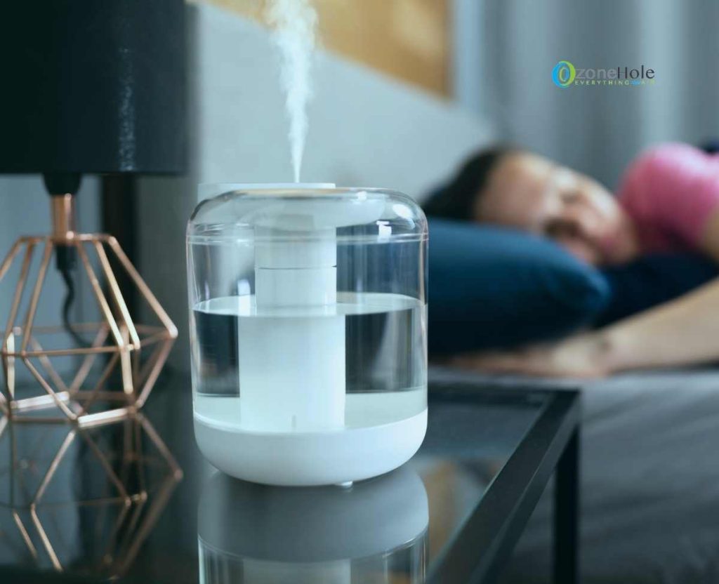 What are Humidifier Sickness Symptoms? The Ozone Hole