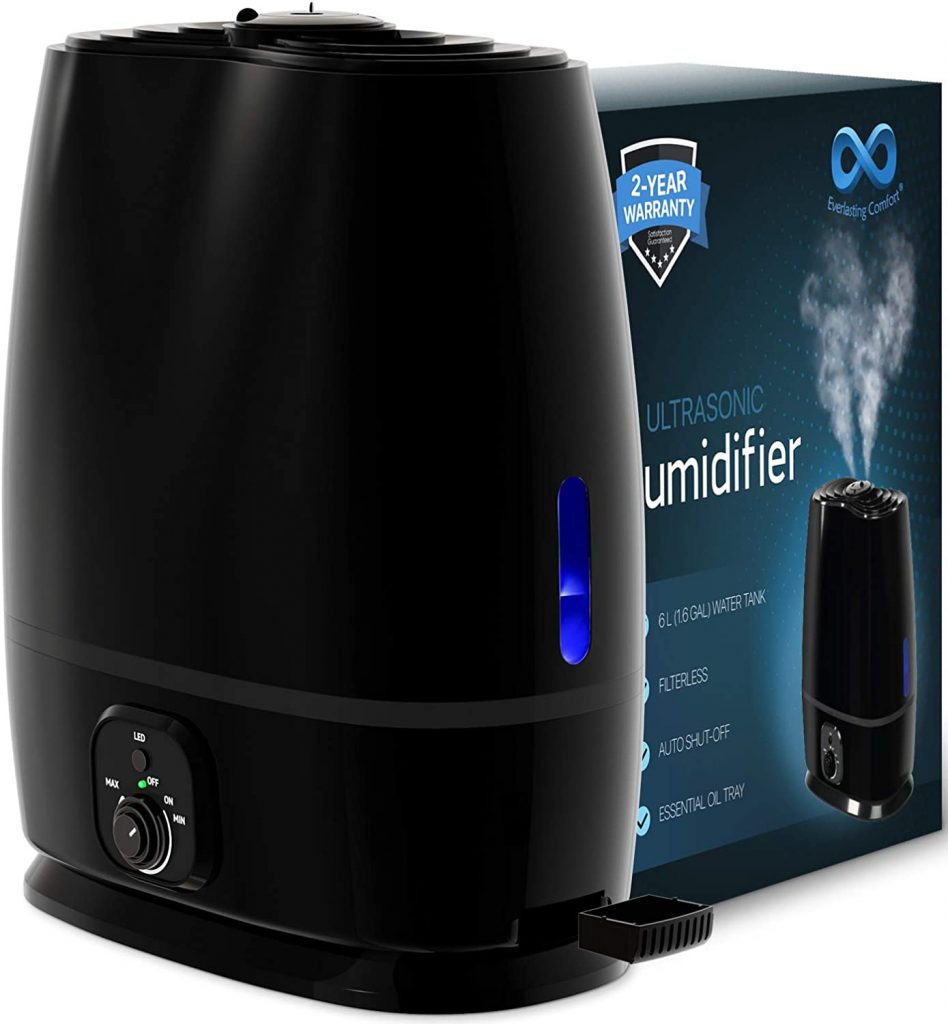 Best Humidifiers for Cold, Flu and Cough Complete Buyer's Guide The