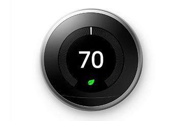 Google Nest Thermostat