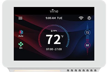 Vine Wifi Thermostat