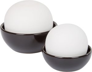 the Bluestone: Decorative Ceramic Natural Water Humidifier is a great looking humidifier that can be used for houseplants