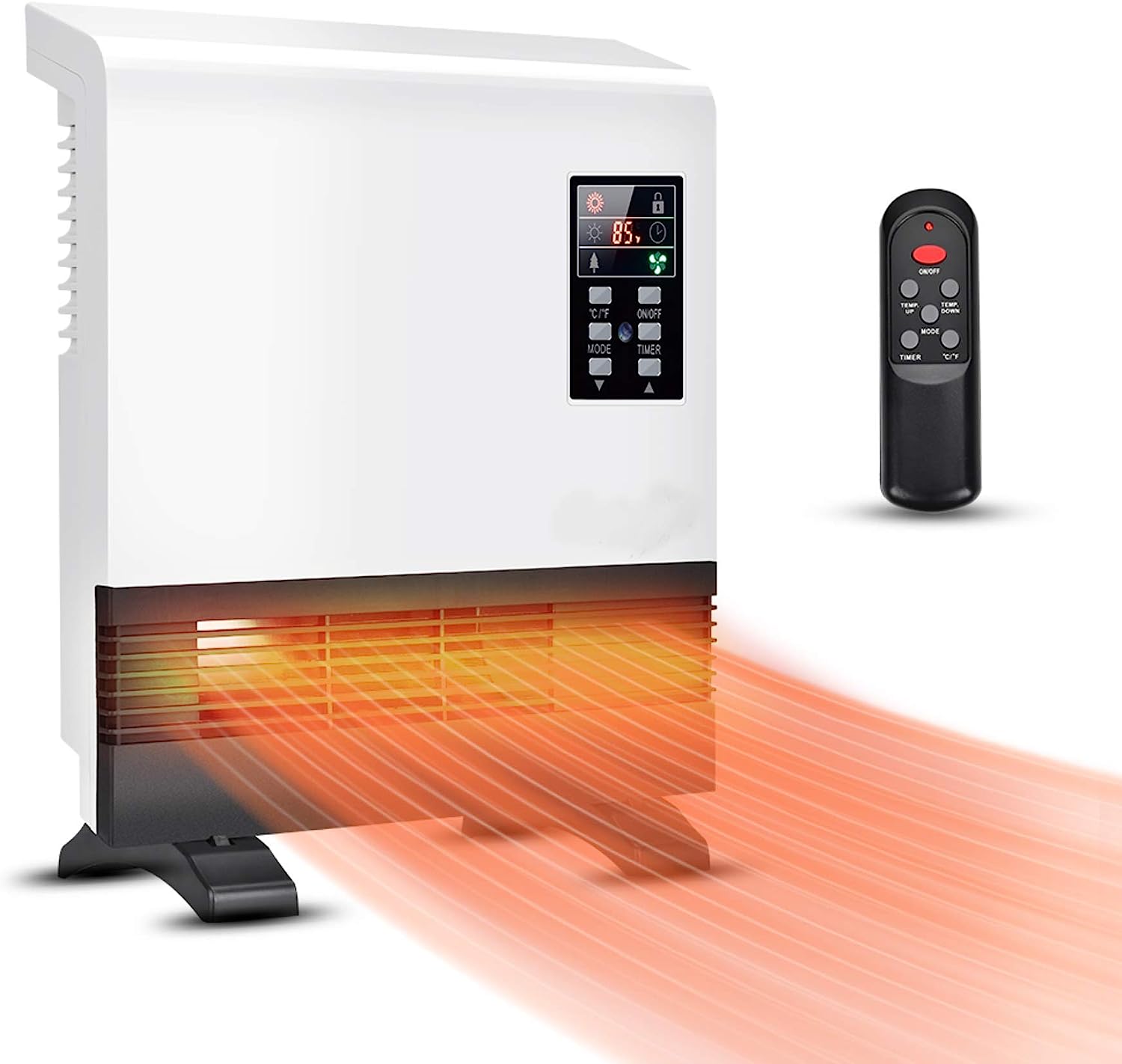 Space Heater That Turns On At A Certain Temperature The Best Temperature Controlled Space Heater - Consumer Reviews - The