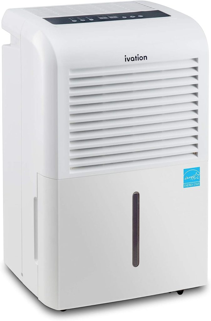 Iviation 70 dehumidifier with pump