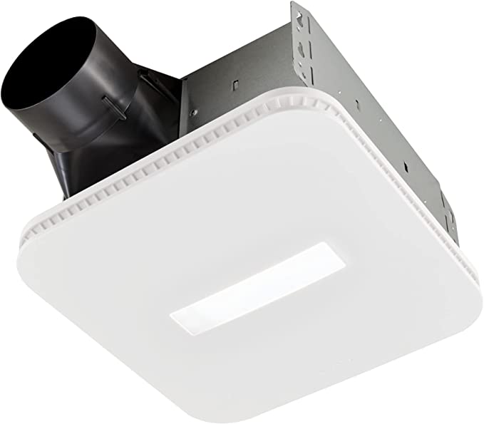 Broan-NuTone AE110LK Flex Bathroom Exhaust Ventilation Fan