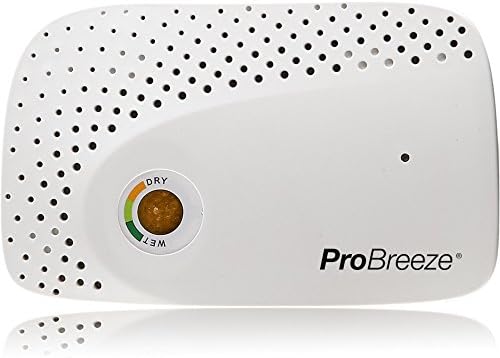 Pro Breeze Renewable Cordless Mini non electric Dehumidifier 