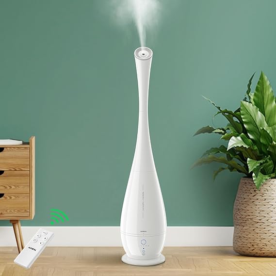 Aiheal Humidifier for Bedroom: Stylish humidifiers