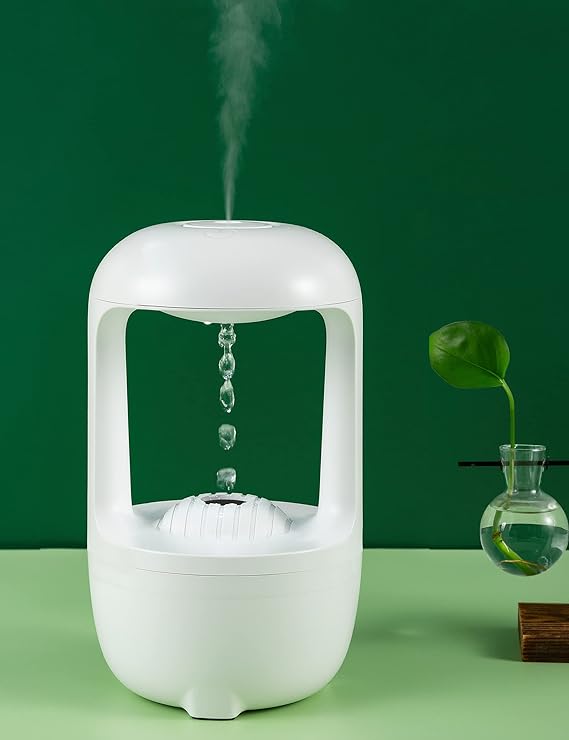 PERPURITY Anti-Gravity Air Humidifier: Stylish humidifiers