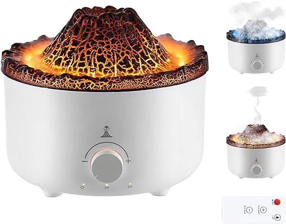 Tefola 560ml Cool Mist Humidifier 