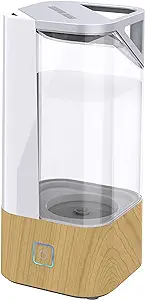 Sharper Image UHS1-SI Ultrasonic Cool Mist Humidifier: Stylish humidifiers