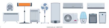 Electric Heaters